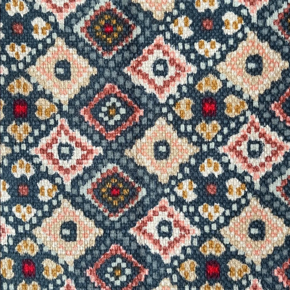 LOFT Patterned Skirt - Picture 2 of 8